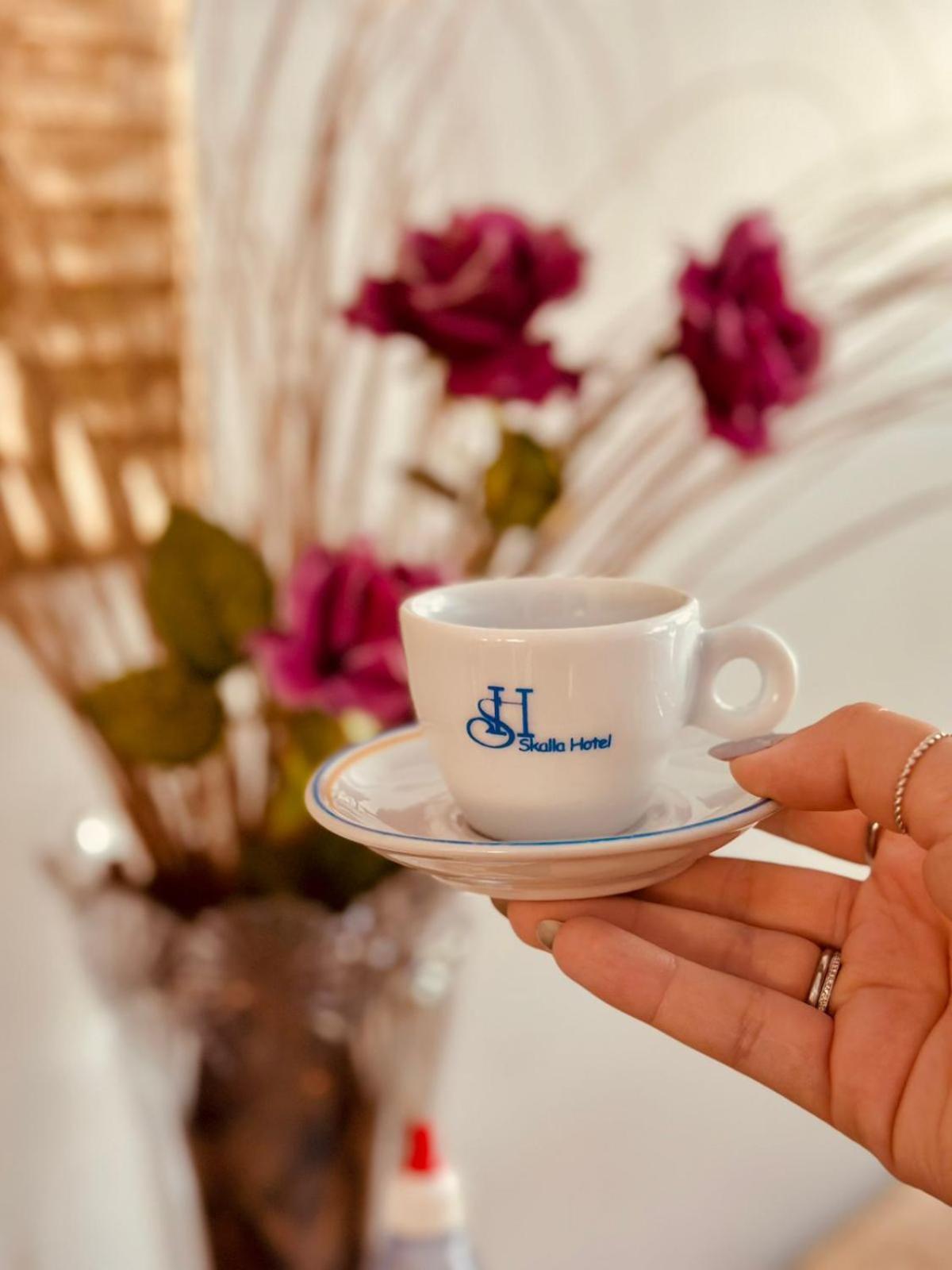 Skalla Hotel โนโว โอเดสซา ภายนอก รูปภาพ
